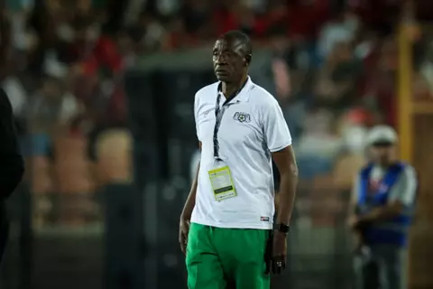 مدرب بوركينا فاسو: سنكسر العقدة أمام منتخب مصر